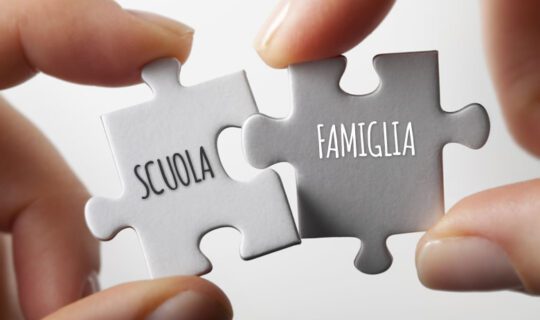 scuola e famiglia